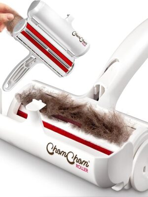 ChomChom Roller Pet Hair Remover and Reusable Lint Roller